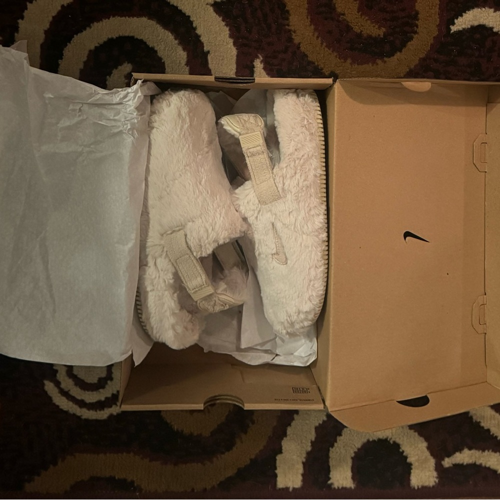 NEW, Nike “calm” mules SE - Picture 8 of 9